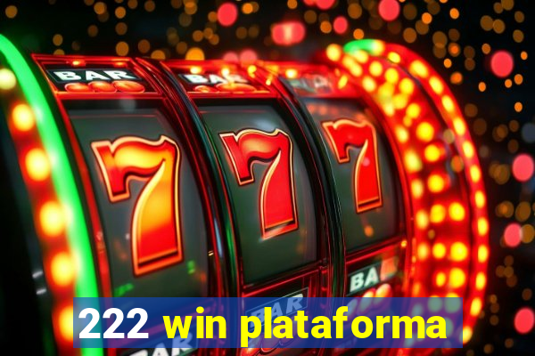 222 win plataforma